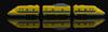 Rokuhan Z Gauge Z Shorty Type 923 Doctor Yellow T5 Formation Railway Model Train ST004-1