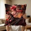 Arknights Endfield Laevatain Pillow Cover Cushion Case Sofa Couch Modern Apartment Decor Family Furnishing