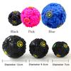 Slow Dispensing Squeaking Ball for Puppy Pet Food Dispenser Dog Feeder Dog Chew Toy Pet Puzzle Toys
