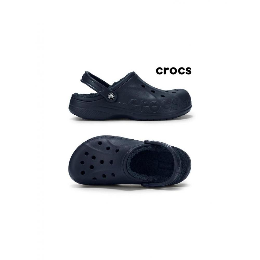 

Crocs Vaya Lined Clogs Fur Indoor Shoes 205969 463 250