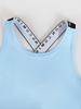 Vestito Skater Estivo Senza Maniche da Bambina - Tessuto Elastico Traspirante in Seta di Ghiaccio, Stile Skater Sportivo per Tennis, Danza e Uso Quotidiano