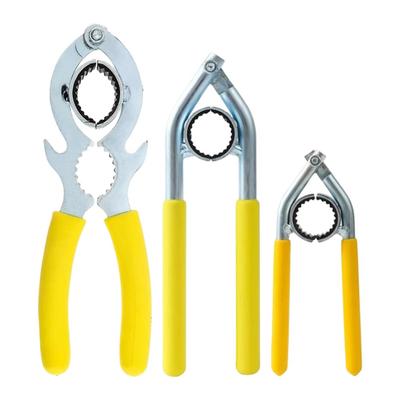 Aerator Removal Tool for Kitchen and Bath Faucets with Anti Slip Design