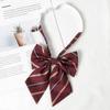 Handmade Bow Tie Japanese JK Style Butterfly Cravats Fashion Necktie  Neck Decoration