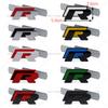 2026 Hot For VOLKSWAGEN VW 3D Metal R Grill Emblem Badge R Line Grille Stickers For Volkswagen VW R Rline Bora Golf GTI Polo Tig