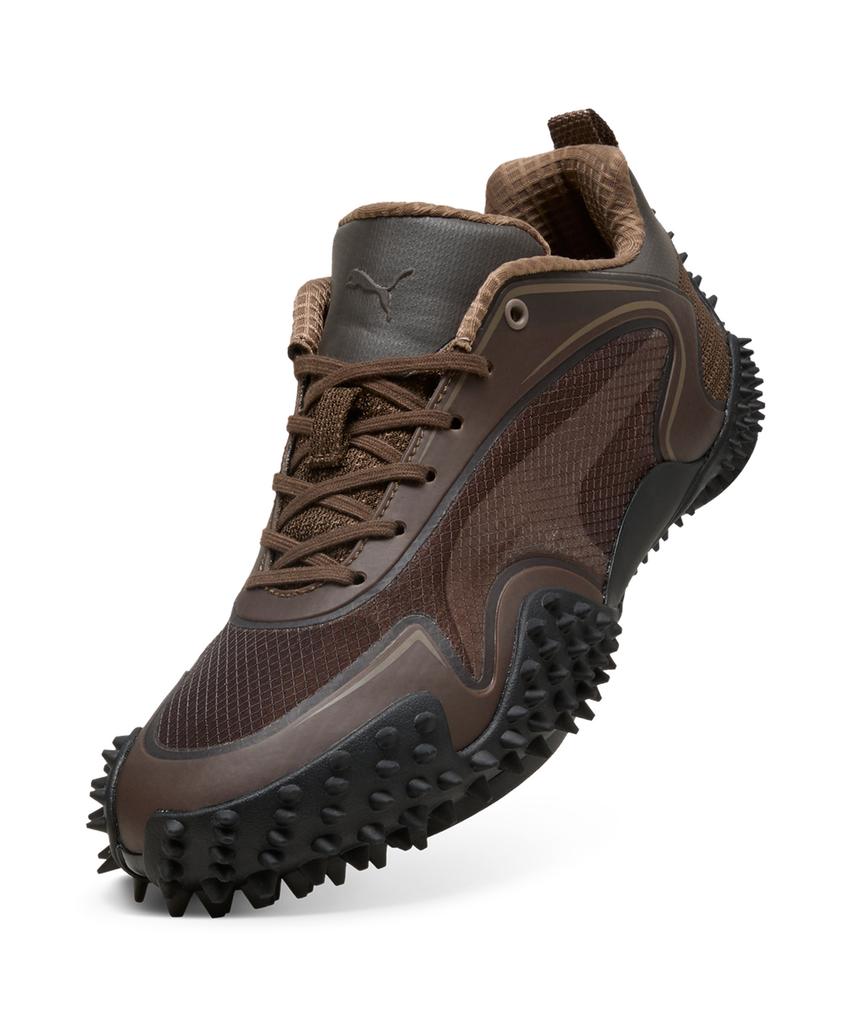 Puma Mostro Xc Tech - Totalita Uffe: Chocolate Brown / 405316-01