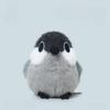 White Head Parrot Plush Toy Cute Bird Doll Sleep Girls Gift For Kids