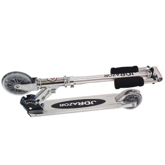 JD RAZOR MS-105R Klar