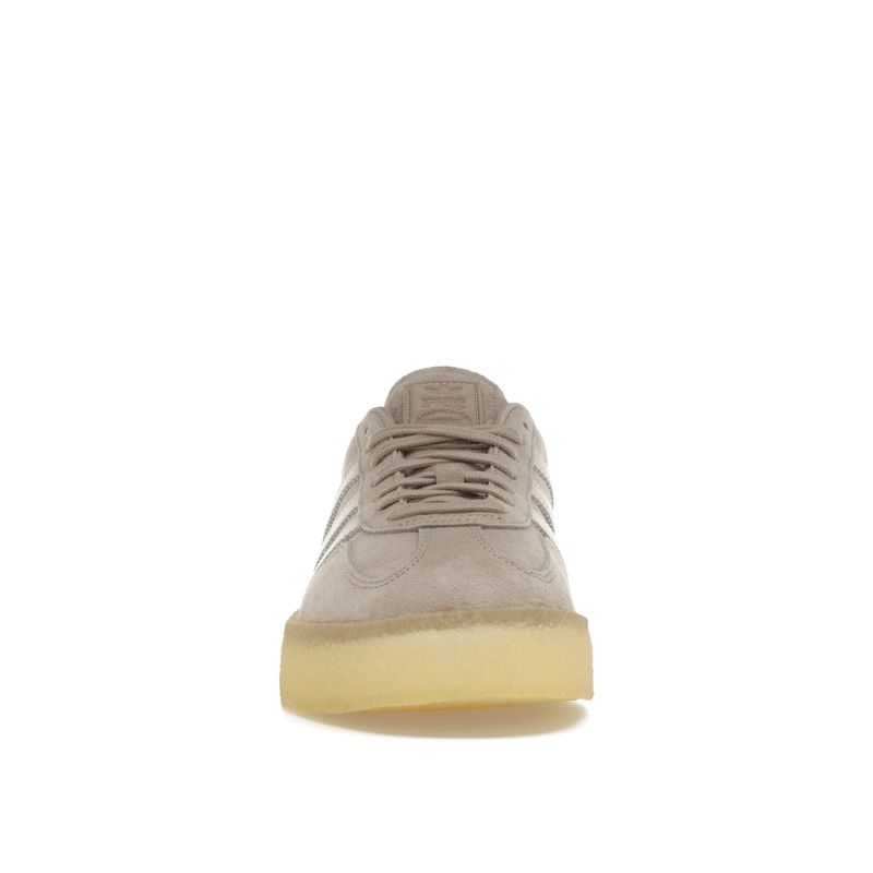 Adidas Ronnie Fieg x Clarks x 8th Street Gazelle Indoor Molecule Men Sneakers Grey IH5691