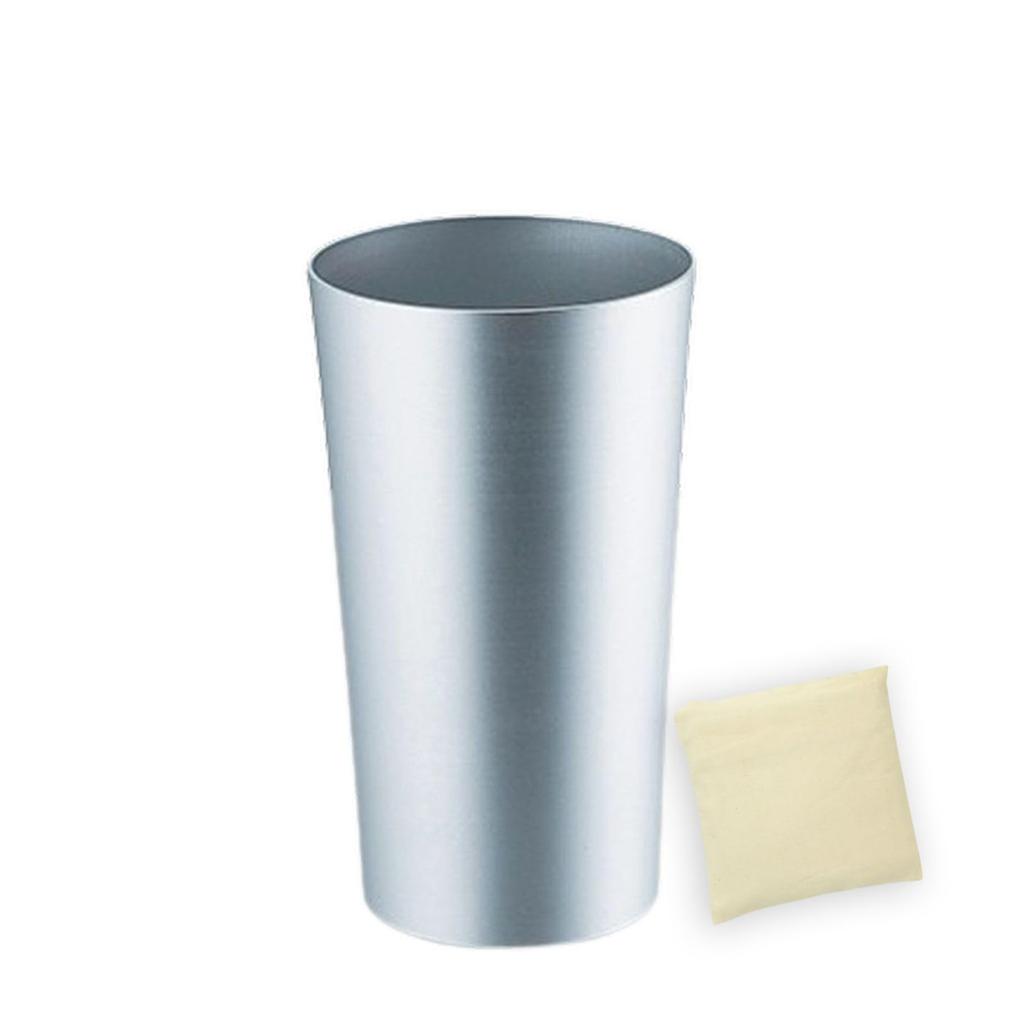 Sake Cup 440ml J-kitchens-SimpleBag Set, Aluminum,