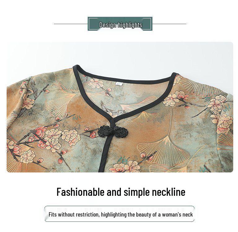 Summer Shirts for Elderly Women: 2026 Grandma Style Tops & T-Shirts