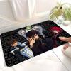 Anime Code Geass Room Mats Cheaper Anti-slip Modern Living Room Balcony Printed Welcome Rug