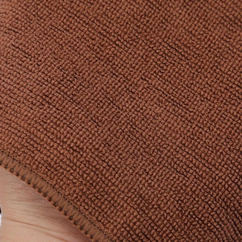 Car Wash Towel Detailing Microfiber Rag Cleaning Drying Tool Kitchen Household Washing Softer Highly Absorbent Lint Free