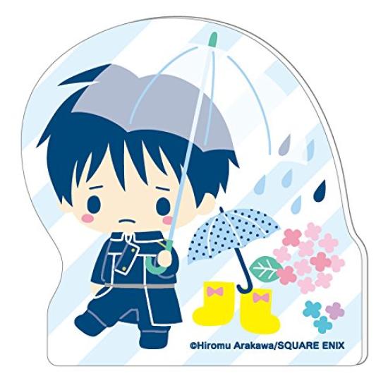 Стальной алхимик x Sanrio Мустанг А Акриловая подставка для заметок