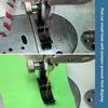 1Pcs Industrial Flat Car Computer Sewing Presser Foot Anti-Jump Thread Black Sewing Machine Accessory Carbon Steel Universal