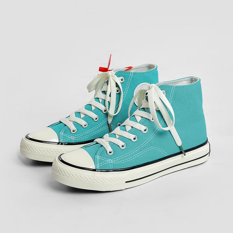 

Ретро парусинові кеди 1970-х років - Унісекс, Універсальні, Класичні для жінок та чоловіків Весна 2025 39