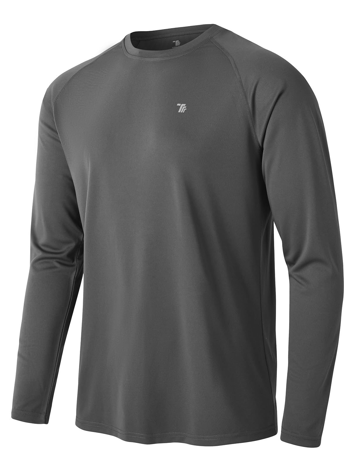 

Тренировка для долгого пота быстрые спортивные бег теннис осень [Gopune] футболка мужская, рукав, UPF50+, внутренняя, впитывающая, сушащая, рубашка, одежда, одежда, стрейч,