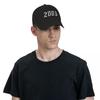 2003 Old English Baseball Cap Sports Cap Hood Luxury Man Hat Men Caps Women's