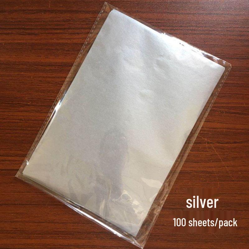 A5 Sydney Color Series DIY Mixed-Color Thin Page Notebook and Wrapping Paper