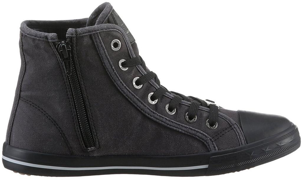 Sneakers MUSTANG 1099-502 (1099-502-259) Graphite