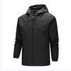 Outdoor Windproof and Waterproof Four Seasons Mountaineering Suit Jacket Men's Thin Spring and Autumn Single-layer Jacket Jacket