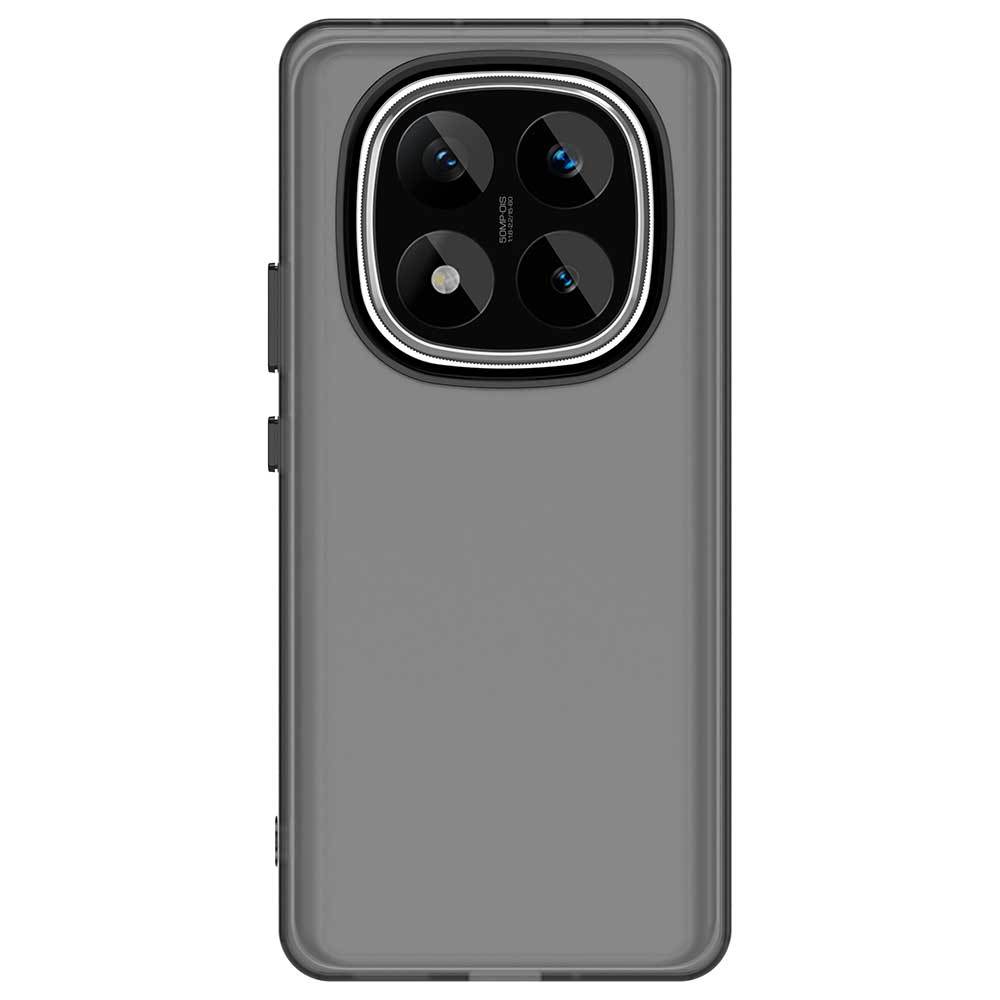 Applicable to Xiaomi Redmi note15Pro candy mobile phone case frosted Redmi note14Pro full anti-drop protective case