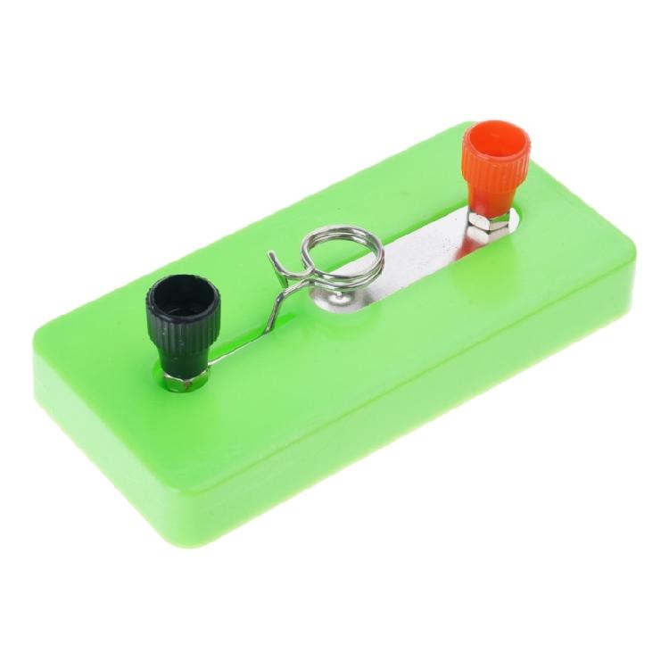 Screws Lamp Holder Physics Experiment Set Physics Electrical Equipment Accessories Science Experiment Kits for Physics 1