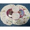 Frozen Card Board Game Princess Toys Iron Box Family Funny Party Holidays Camping Tool Sports Christmas Halloween Gifts