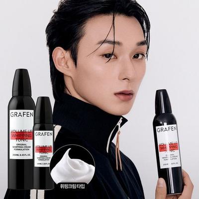 Volume Up Schlagsahne Tonic 100ml/250ml