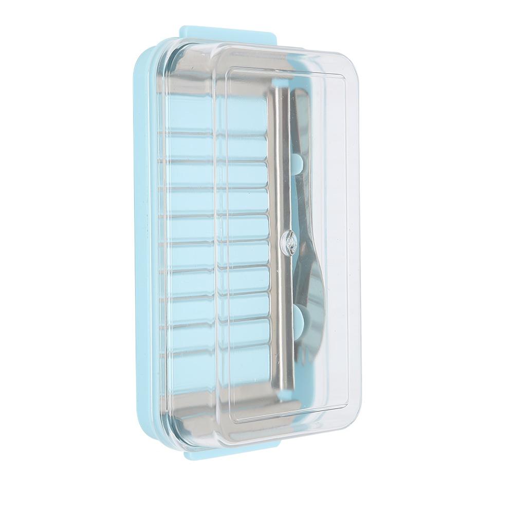 Transparent Cover Butter Slicer Cutter Stainless Steel Butter Dispenser Slicer Restaurant Use