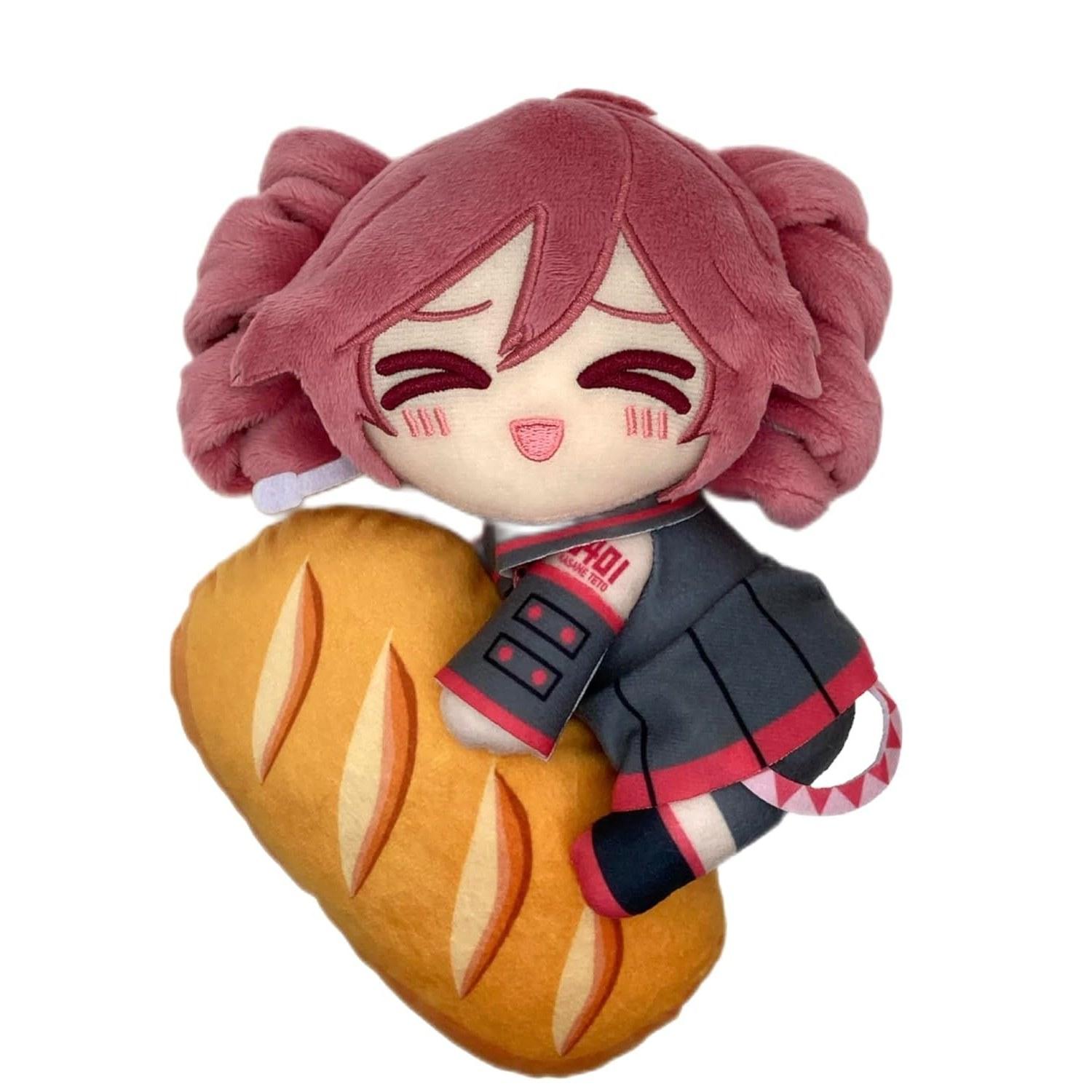 Juon Teto French Bread Plush Approximately 20 cm (Juon Teto)