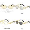 Metal Frame Vintage Sunglasses Wholesale Pc Lenses Uv400 For Unisex Stylish Eyewear
