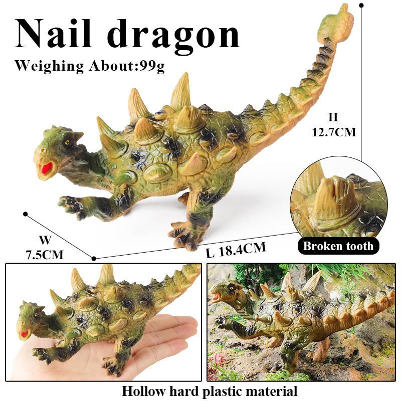 Oenux Dinosaurier Welt Spielzeug Savage Jurassic Indominus Rex Spinosaurus Triceratops Actionfiguren Sammlung Spielzeug Kinder Geschenk