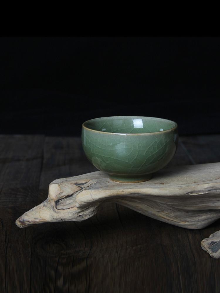 Печи Лунцюань с пятью парчовыми коробками — фото 5