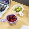 Kitchen Colander Washing Bowl Fruit Drain Basket Fruit Washing Basket Vegetable Washing Tool Kitchen Accessories
