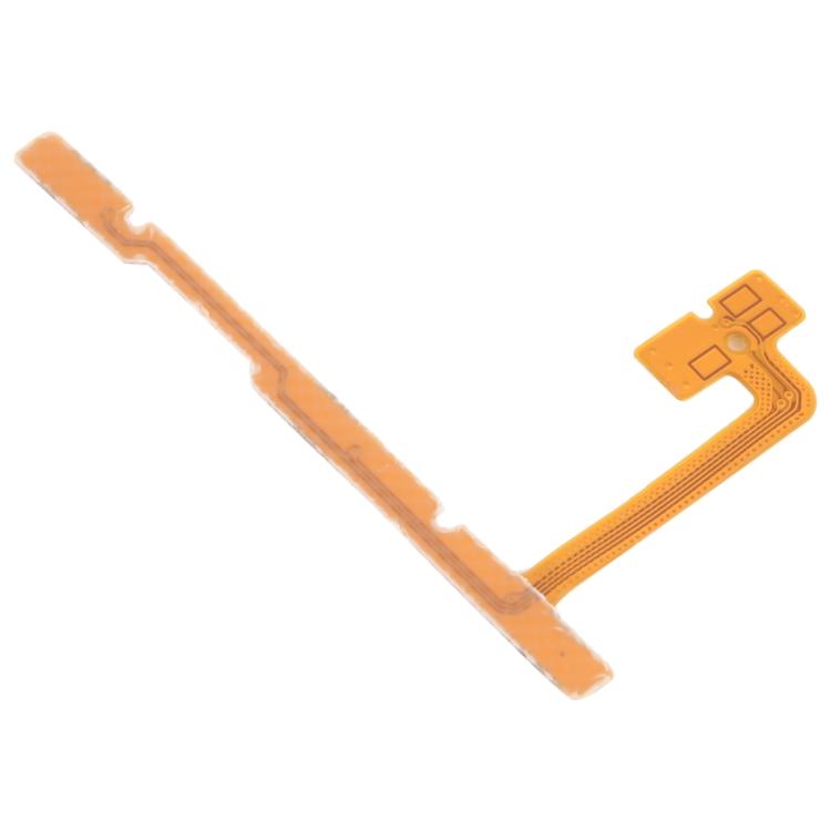 

For Realme C11 (2021) Power On/Off and Volume Flex Cable Replacement Part (without Logo) Type A