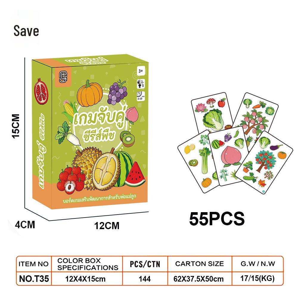 Trending Thai Language Card Game - Tabletop Fun in Southeast Asia