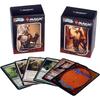 The world's smallest Magic: The Gathering limited collector set. Ajani vs. Nicole Bolas and Jace ...