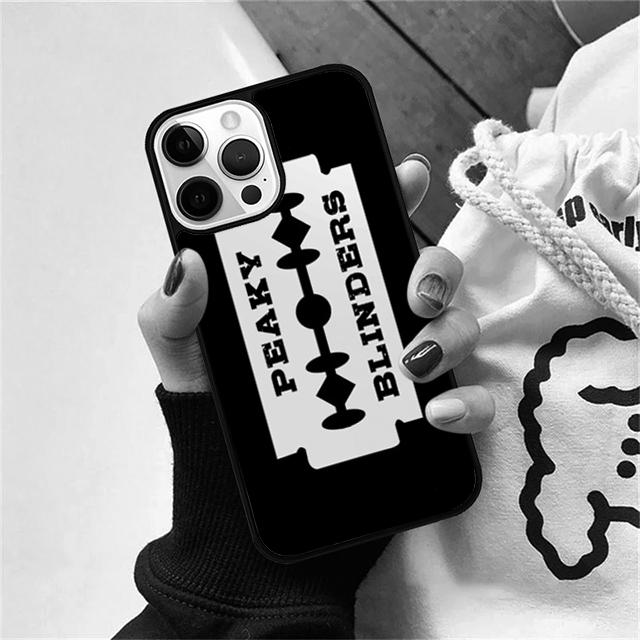 

Чехол для телефона Peaky Blinders Season 5, задняя крышка для iPhone 13 11 12 Pro Max mini XS XR X 8 Plus 7 SE 2020 6S 5S Coque Shell iPhone 5 5s