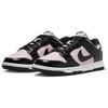 Nike Dunk Low Schiuma Rosa Nero Sneakers da Donna Bianco DJ9955-600
