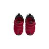 Air Jordan 23/7 TD Varsity Red Baby Sneakers Black White DQ9294-602