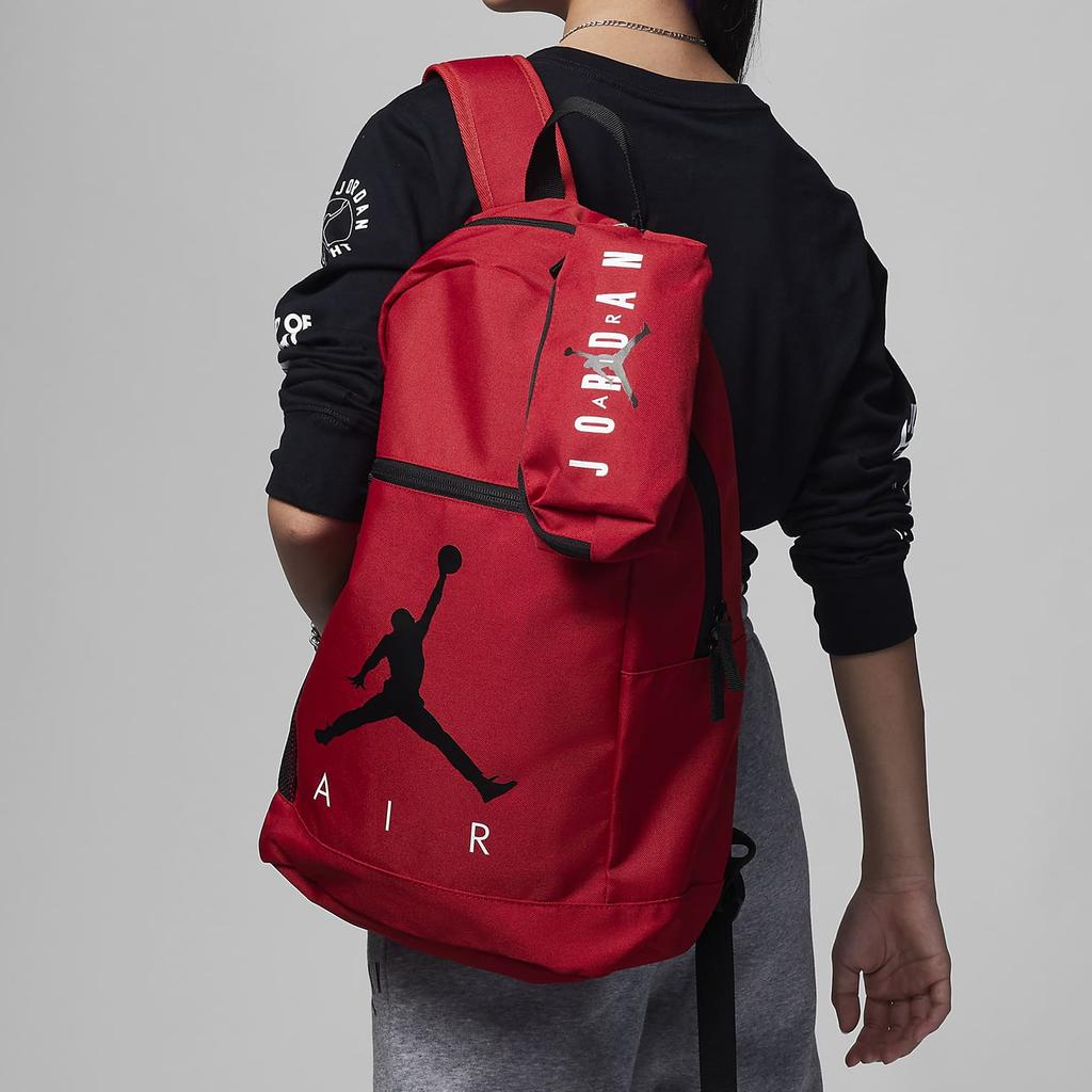 New Jordan Air School Big Kids' Backpack 17L 9A0503-R78