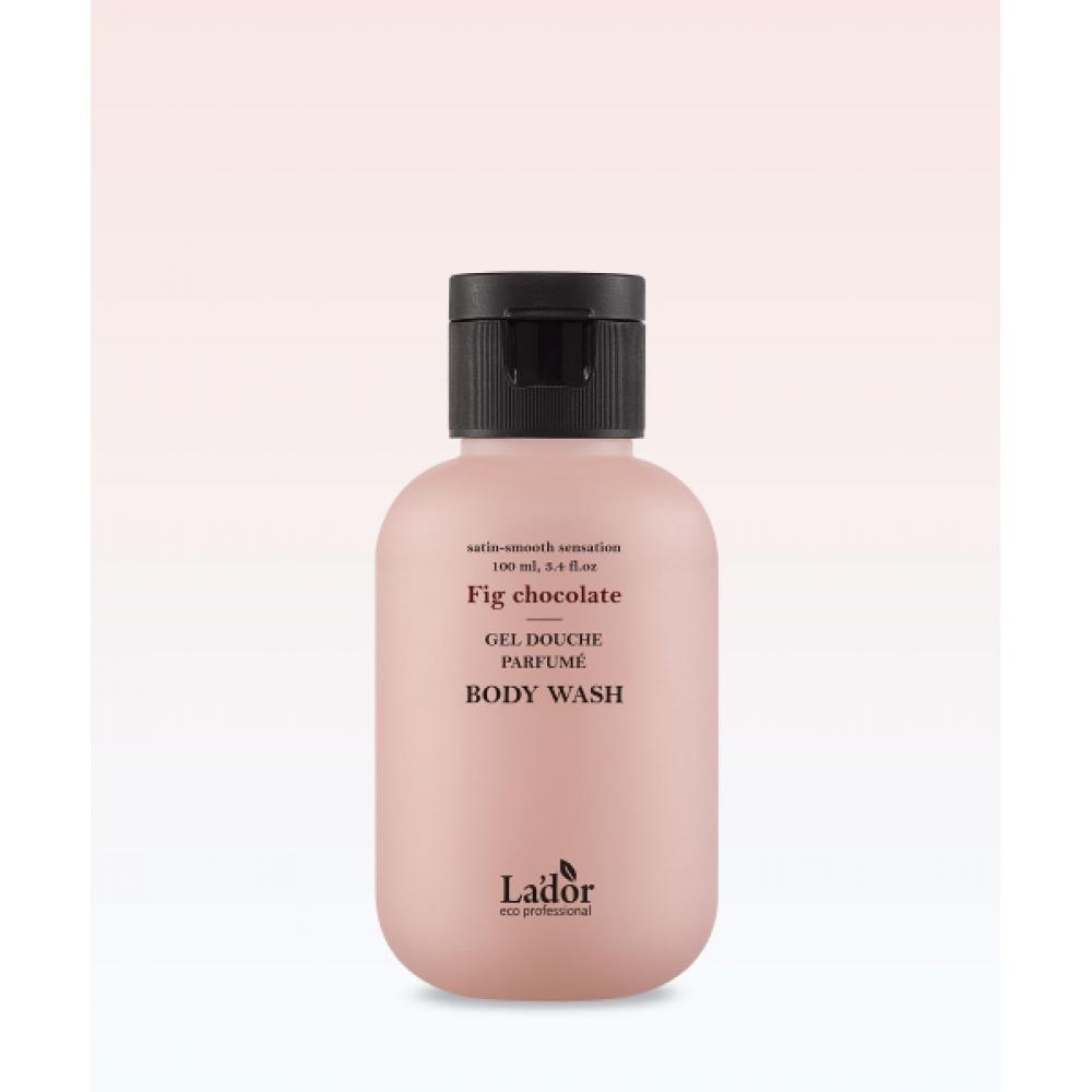 Lador Body Wash Pig Chocolate 100ml NONE
