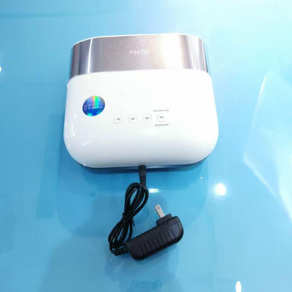 SUNUV SUN3 48W LED Nail Lamp Dryer - Cross-border Hot Seller Phototherapy Machine