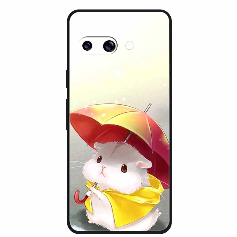 For Google Pixel 10A Case 6.3" Butterfly Lion Shockproof TPU Soft Silicone Cases for Google 10A Protective Cover Pixel10A 10 A