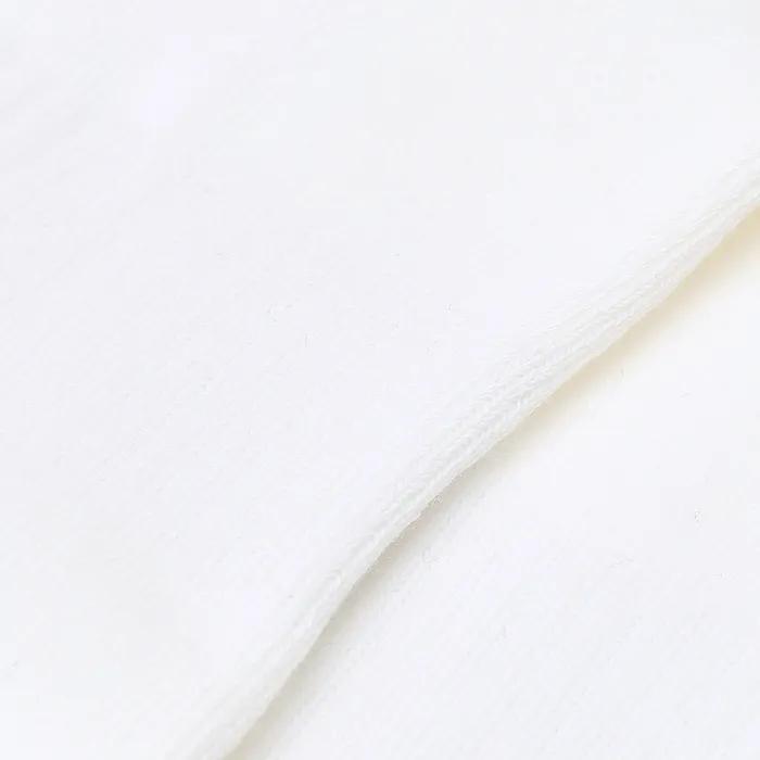 Vector Ankle Socks - White:Red