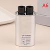 For Microwave Oven Capacitor Parts 0.85uF / 0.9uF / 0.95uF / 1.0uF / 1.05uF / 1.08uF Microwave Oven High Voltage Capacitor