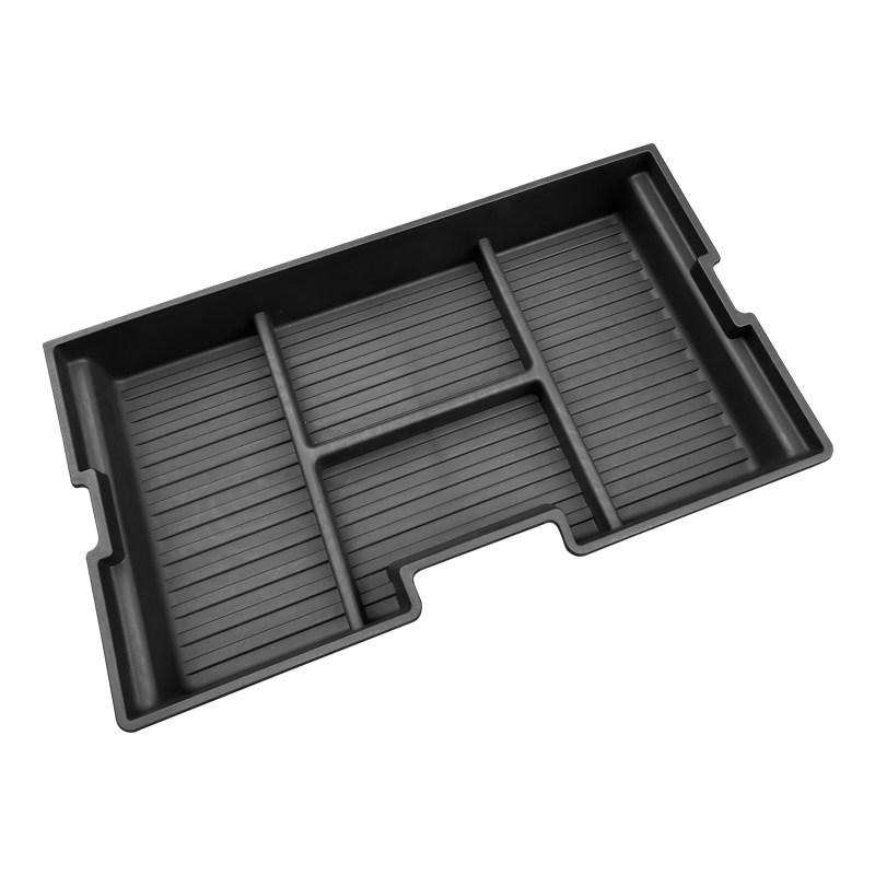 For Zeekr 7X Car Trunk Lower Storage Box Waterproof Trunk Storage Organizer Box Multifunctional Interior Modification Accessorie