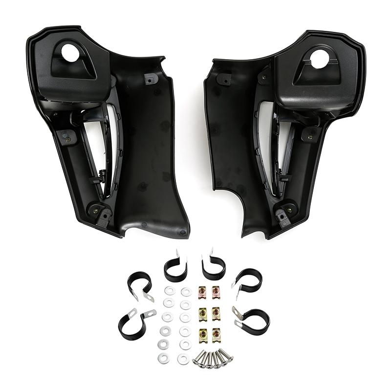 Motorcycle Lower Vented Fairings Assembly For Indian Chieftain Roadmaster Springfield