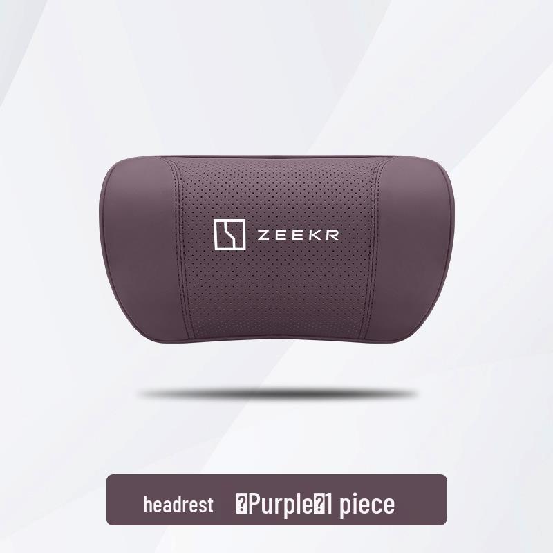 Zeekr 7X/009/007/MIX Headrest and Lumbar Support Neck Protection
