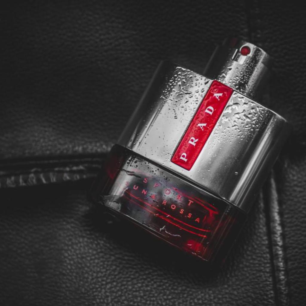 Prada Luna Rossa Sport Eau De Toilette 100ml